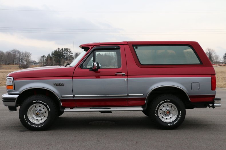1994 Ford Bronco 5