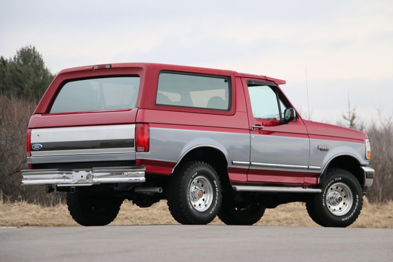 1994 Ford Bronco 3