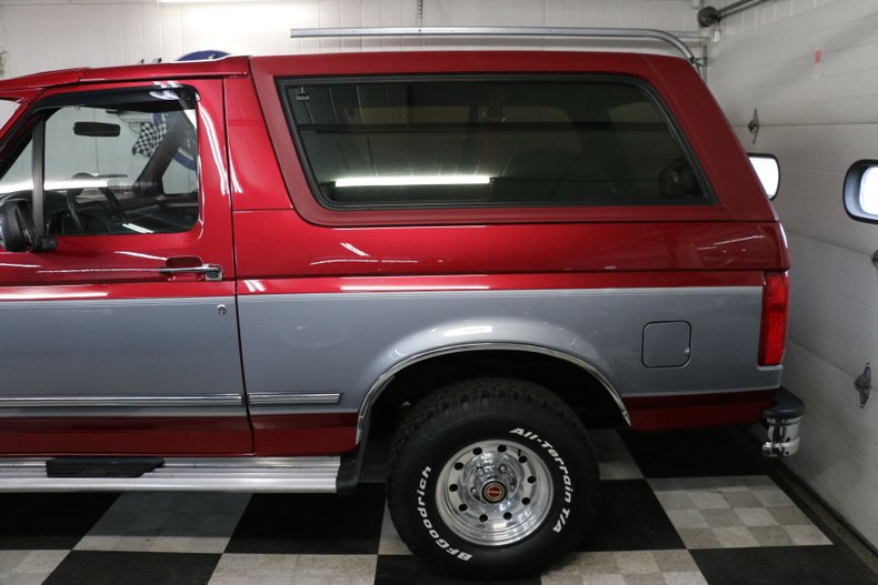 1994 Ford Bronco 18