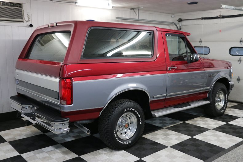 1994 Ford Bronco 37