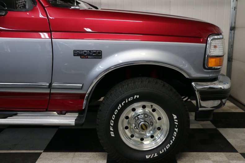 1994 Ford Bronco 39