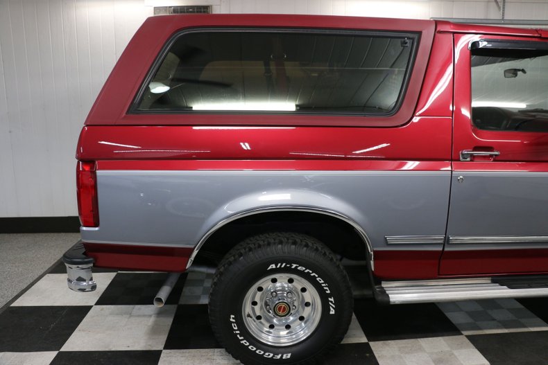 1994 Ford Bronco 40