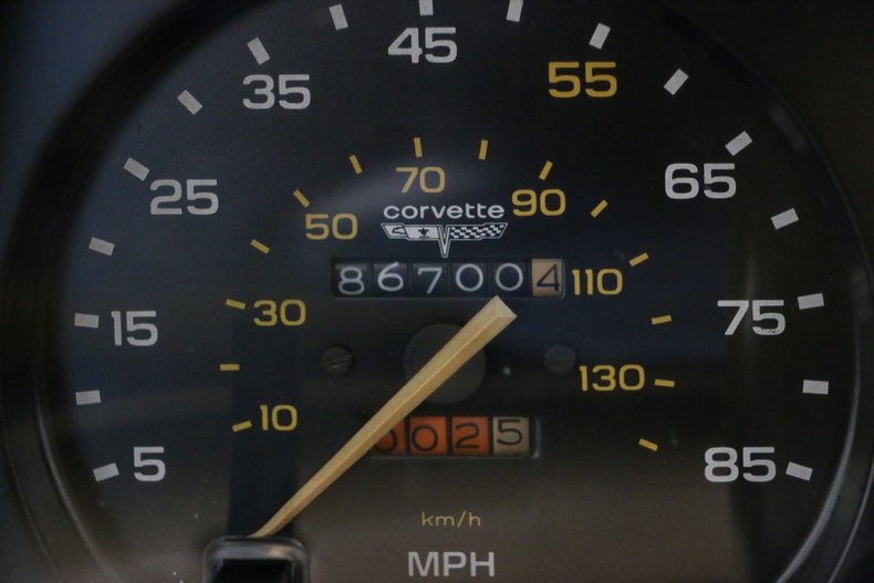 1980 Chevrolet Corvette 31