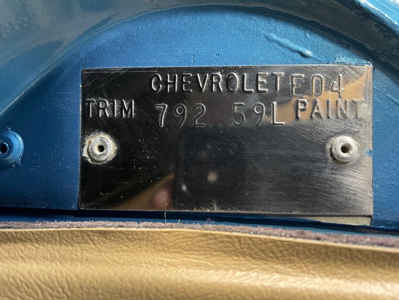 1980 Chevrolet Corvette 64