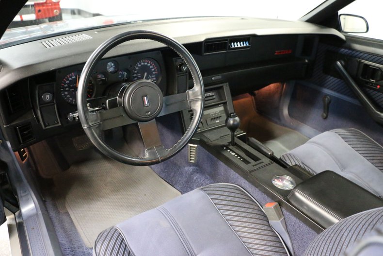 1984 Chevrolet Camaro 21