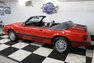 1986 Ford Mustang Convertible