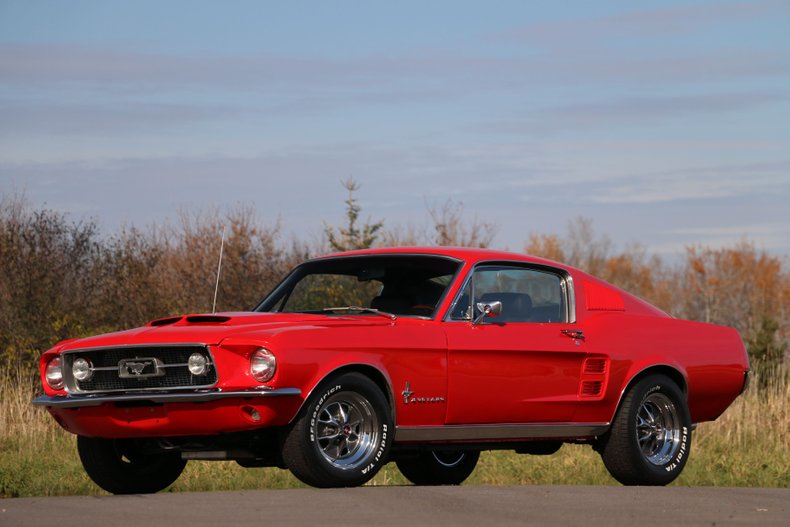 1967 Ford Mustang | Kuyoth's Klassics | American Muscle, Antiques ...