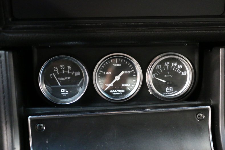 1970 Chevrolet Camaro SS 36