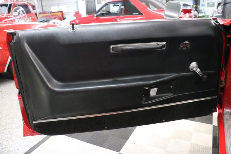 1969 Pontiac Firebird 31