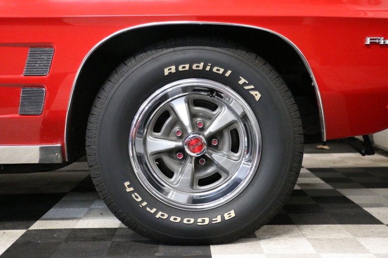 1969 Pontiac Firebird 46