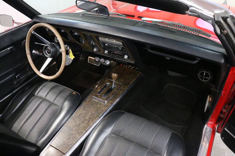 1969 Pontiac Firebird 51