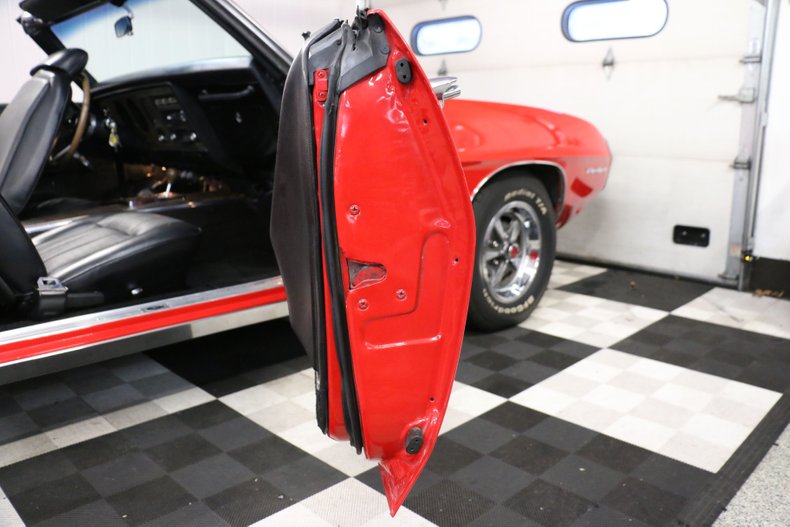 1969 Pontiac Firebird 56