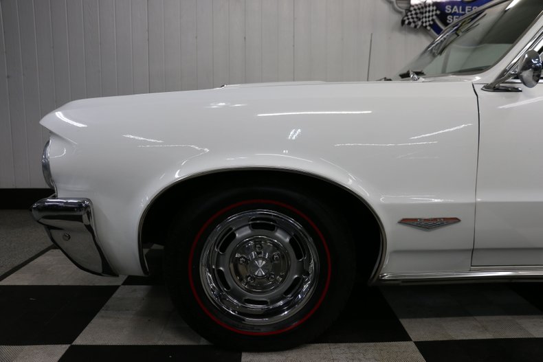 1964 Pontiac GTO 7