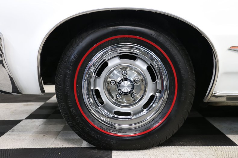 1964 Pontiac GTO 9