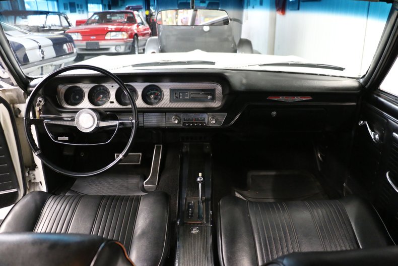 1964 Pontiac GTO 27