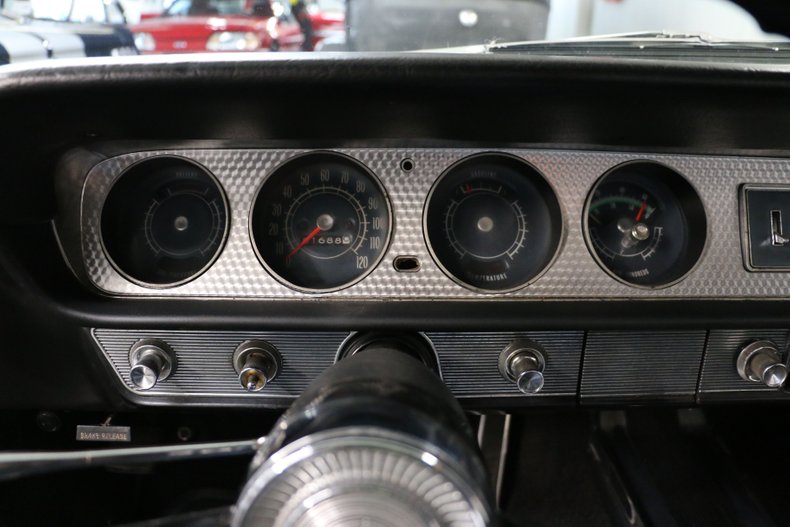 1964 Pontiac GTO 28