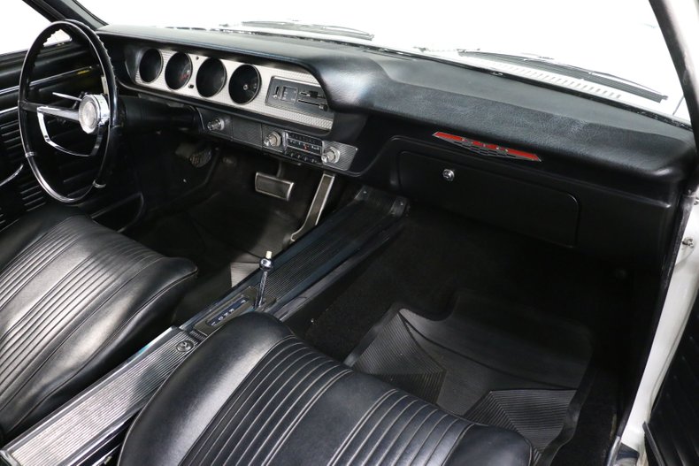 1964 Pontiac GTO 55