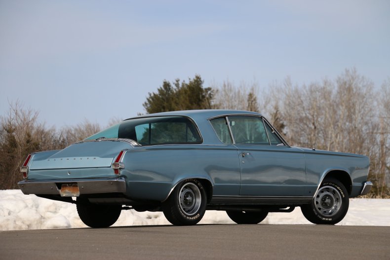 1966 Plymouth Barracuda 3