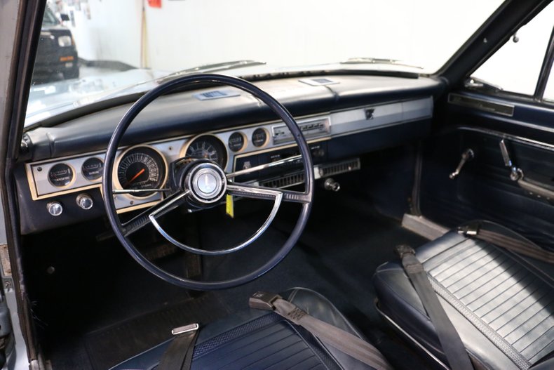 1966 Plymouth Barracuda 18