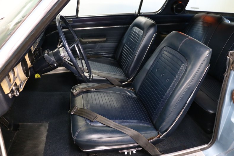 1966 Plymouth Barracuda 17