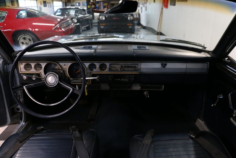 1966 Plymouth Barracuda 23