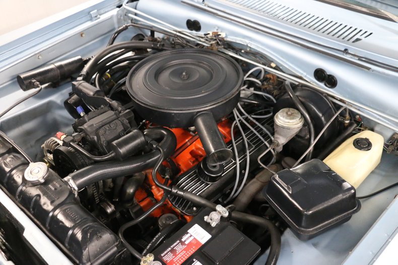 1966 Plymouth Barracuda 36