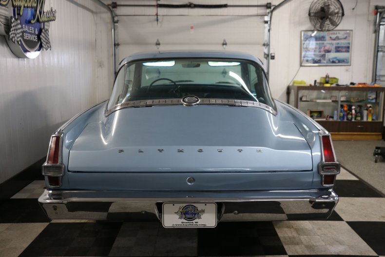 1966 Plymouth Barracuda 42