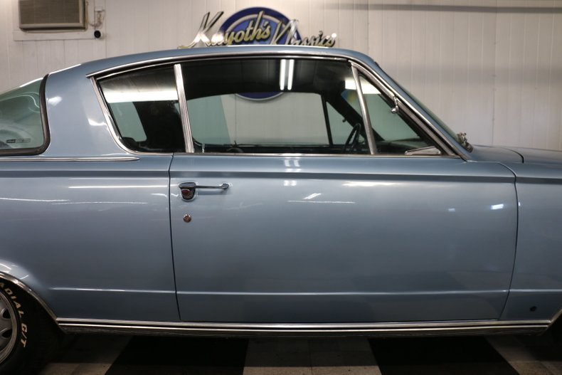 1966 Plymouth Barracuda 45