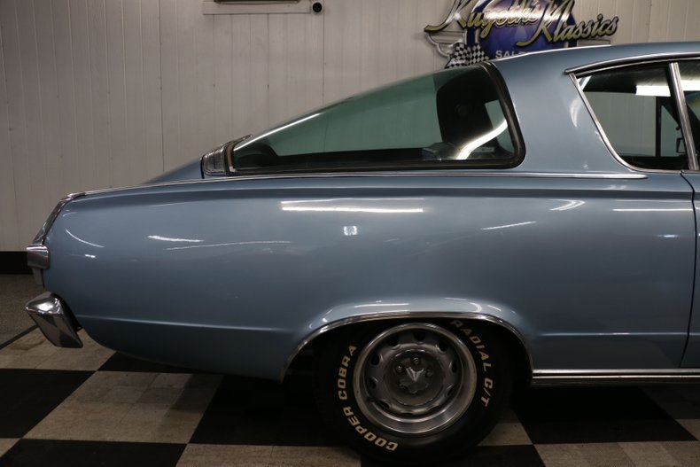 1966 Plymouth Barracuda 46