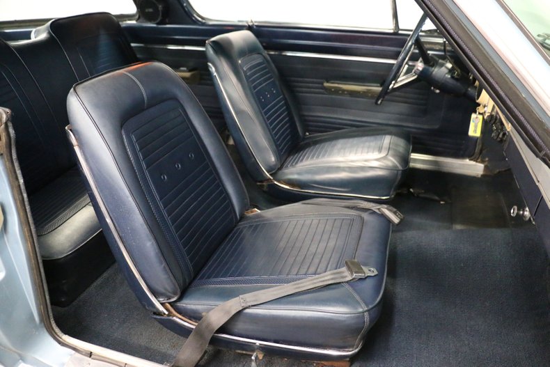 1966 Plymouth Barracuda 48