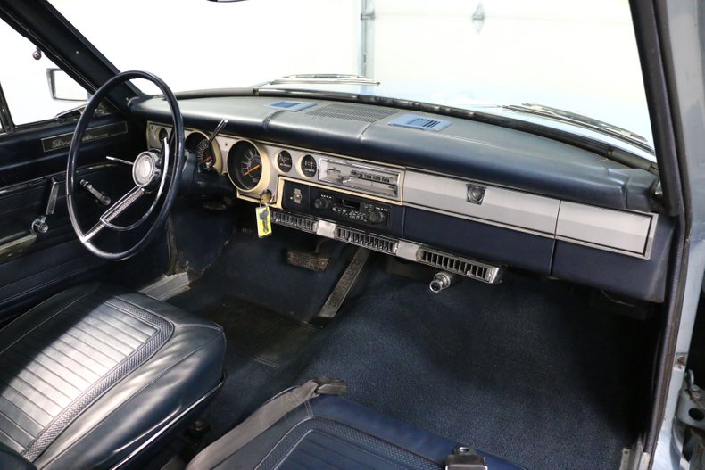 1966 Plymouth Barracuda 49