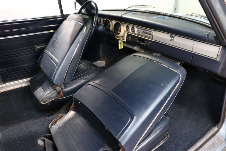 1966 Plymouth Barracuda 53