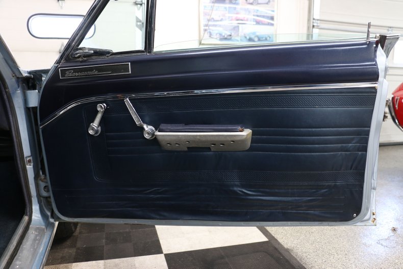 1966 Plymouth Barracuda 54