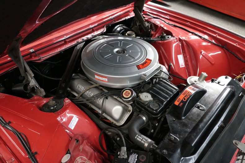 1962 Ford Thunderbird 52
