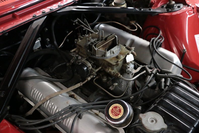 1962 Ford Thunderbird 53