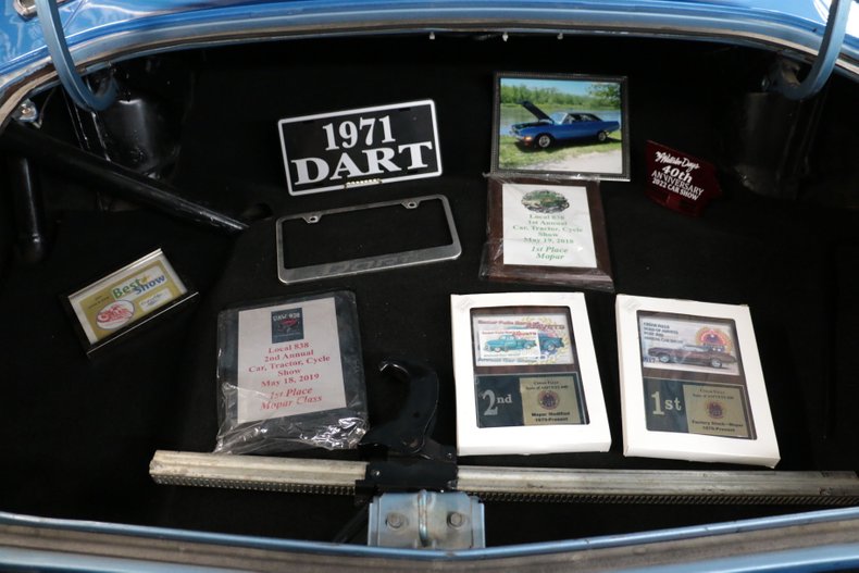 1971 Dodge Dart Swinger 75