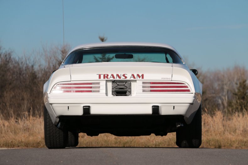 1976 Pontiac Trans Am 10
