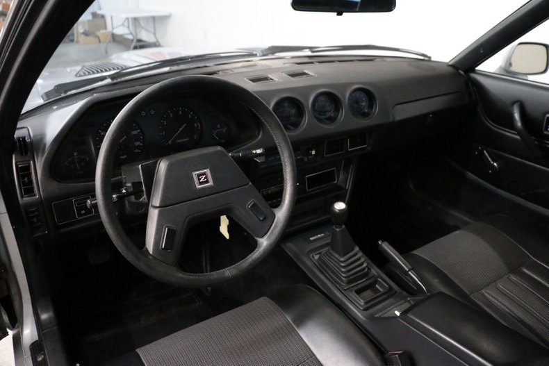 1979 Datsun 280ZX 21