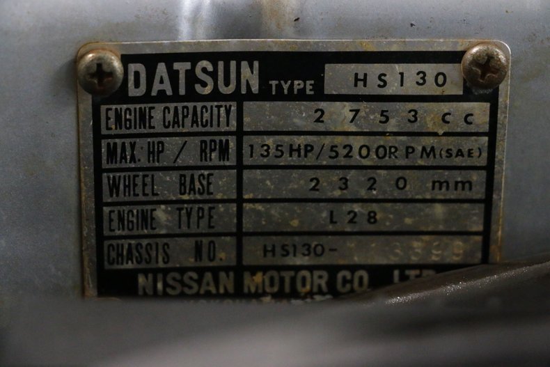 1979 Datsun 280ZX 50