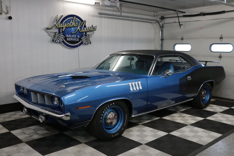 1971 Plymouth 'Cuda | American Muscle CarZ