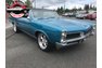 1967 Pontiac Lemans Convertible