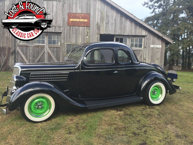 1935 ford business coupe