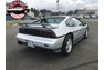 1987 Pontiac Fiero GT V8