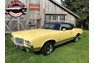 1972 Oldsmobile Cutlass Convertible