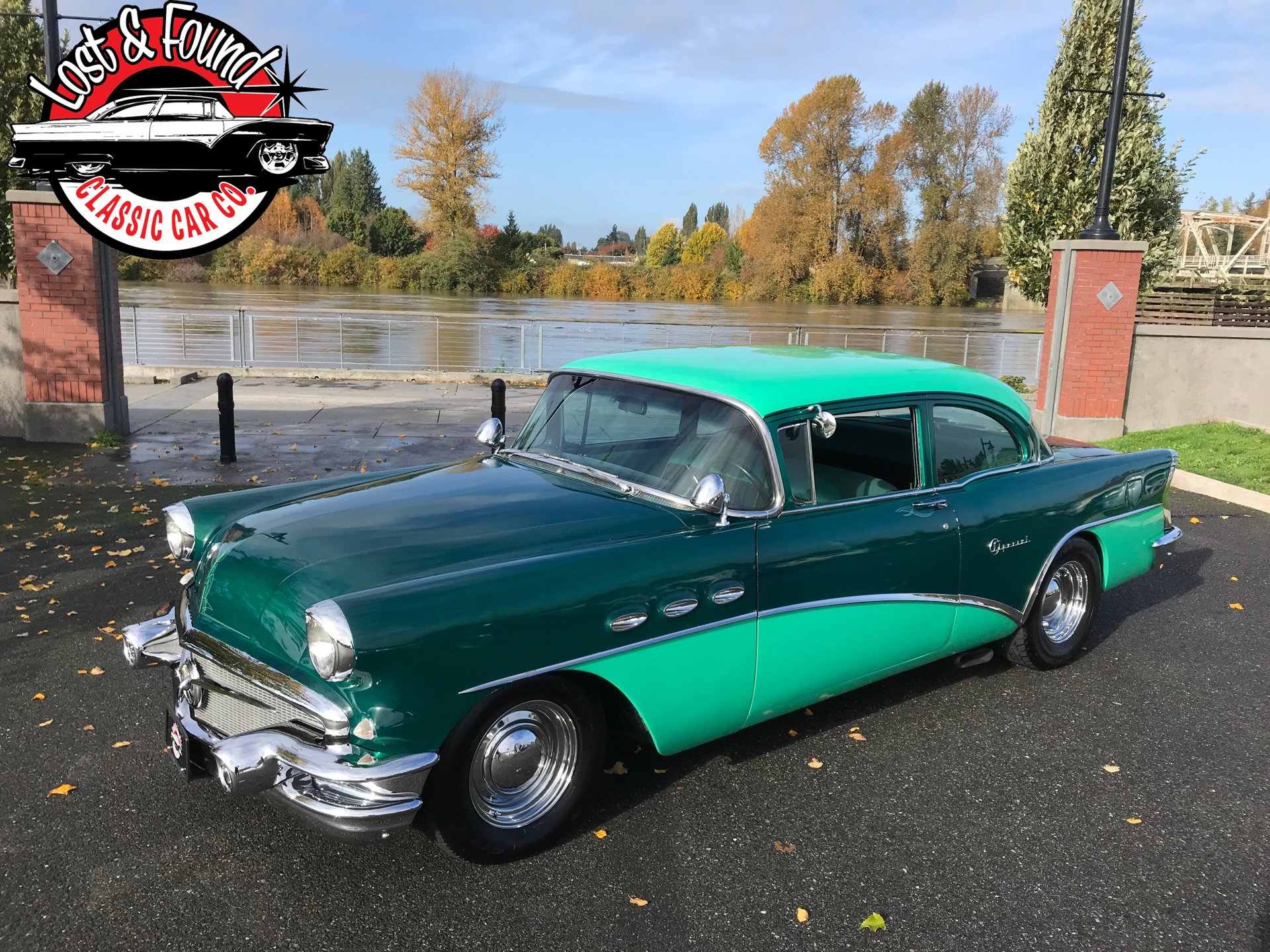 1956 buick special custom