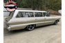 1963 Chevrolet Bel Air Wagon 9 Pass.