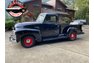 1949 Chevrolet 3100 Shortbox pickup