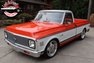 1972 Chevrolet C10 Short Box