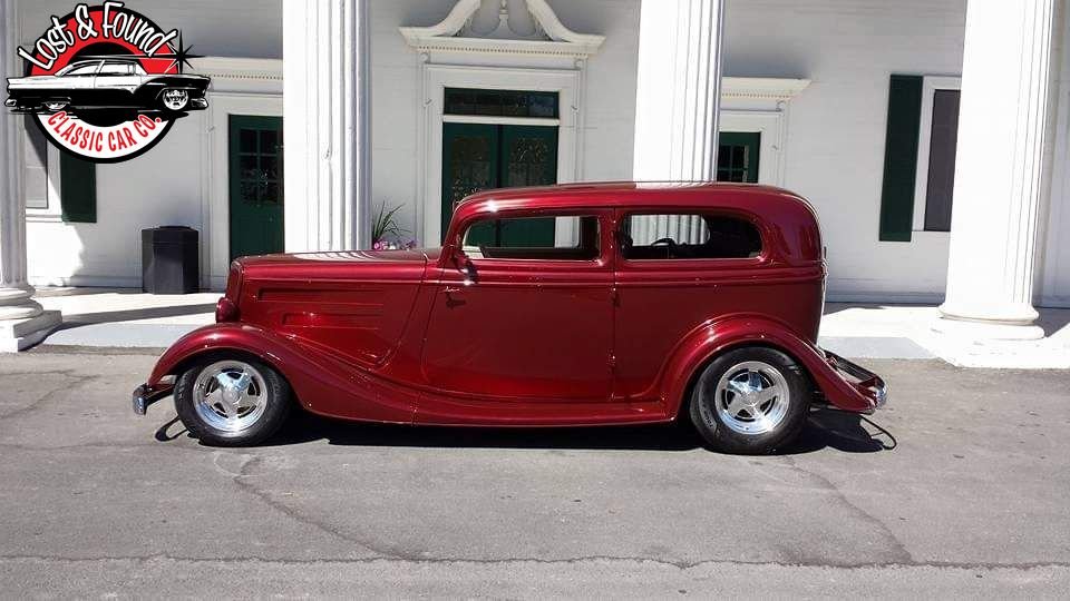 1934 ford coming soon