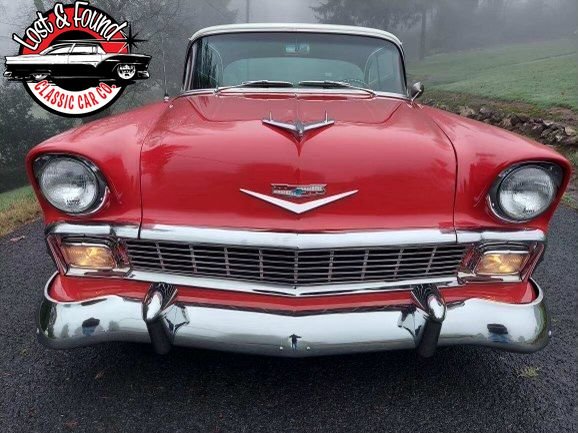 1956 Chevrolet COMING SOON!